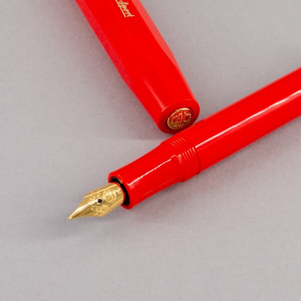 Kaweco Fountain Pen Classic Sport - Red