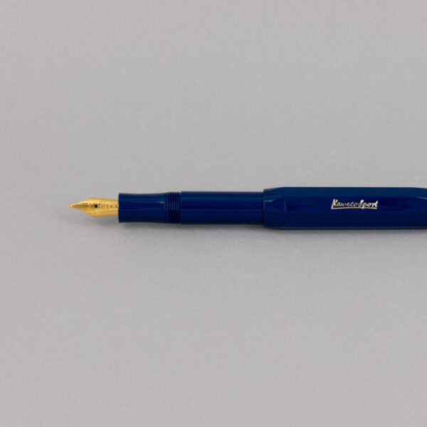 Kaweco Fountain Pen Classic Sport – Navy