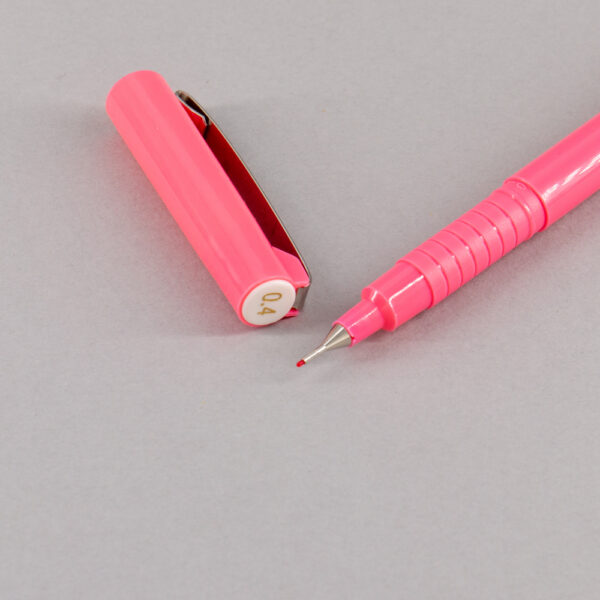 Artline 200 Fineline Pen 0.4mm Pink