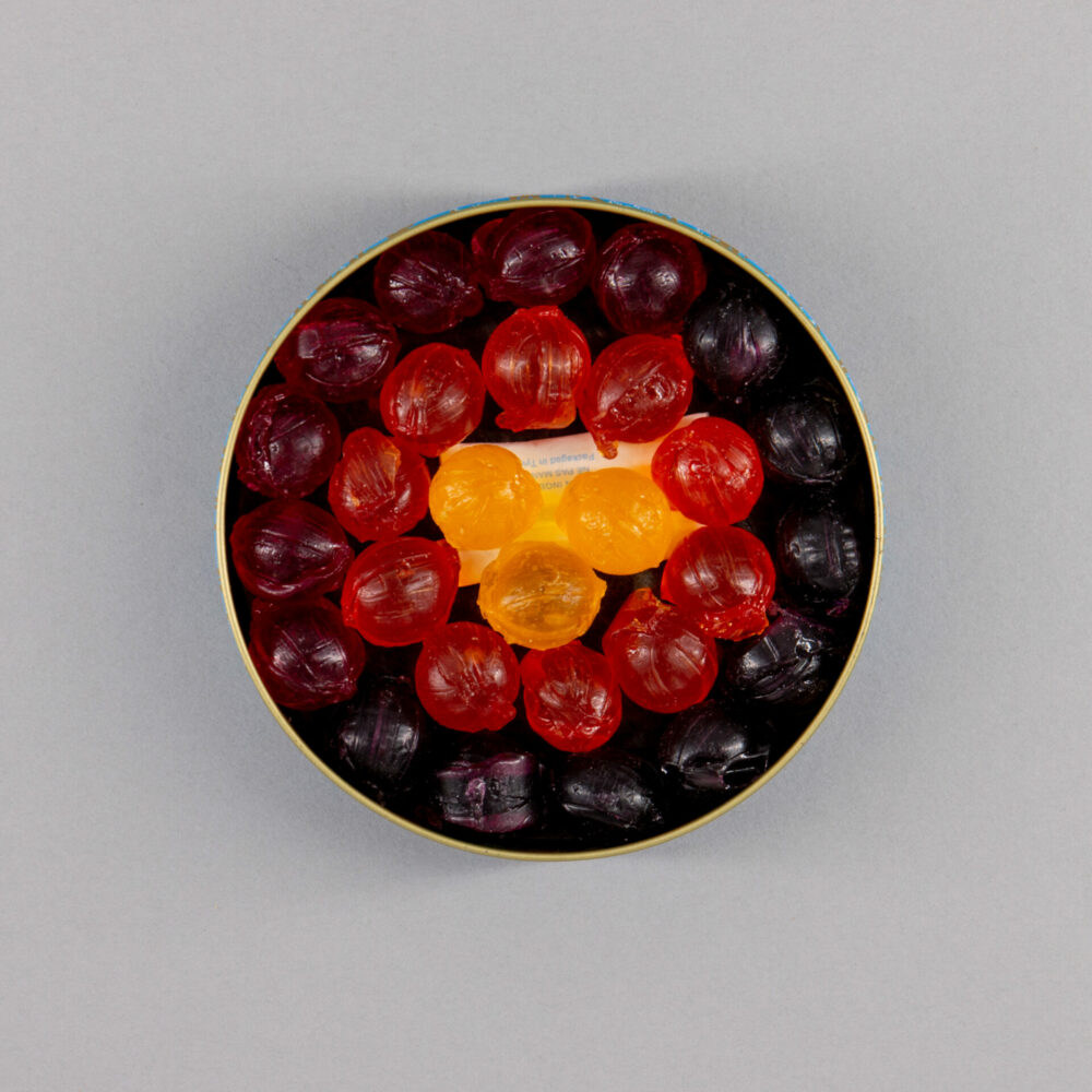 Bonbons Boule Fruits Hard Candies - Image 2