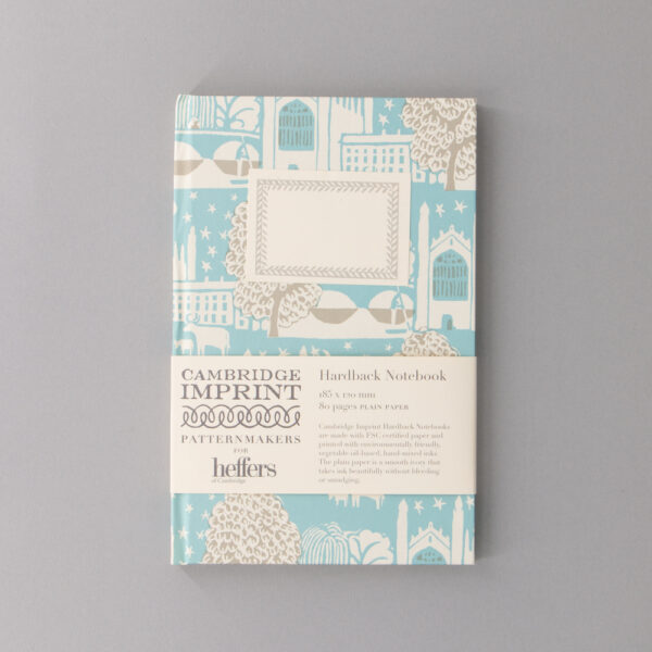 Cambridge Imprint Hardback Notebook Summer Heffers