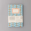 Cambridge Imprint Hardback Notebook Charleston Ripple