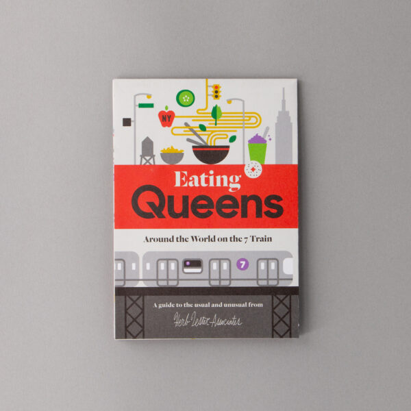 Eating Queens Map