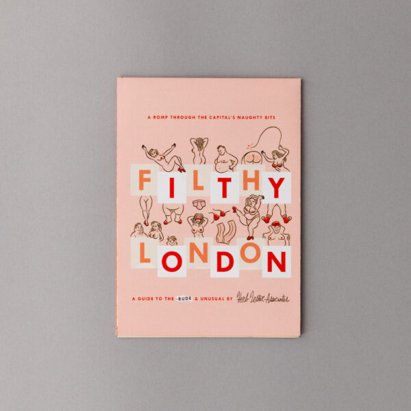 Filthy London Map