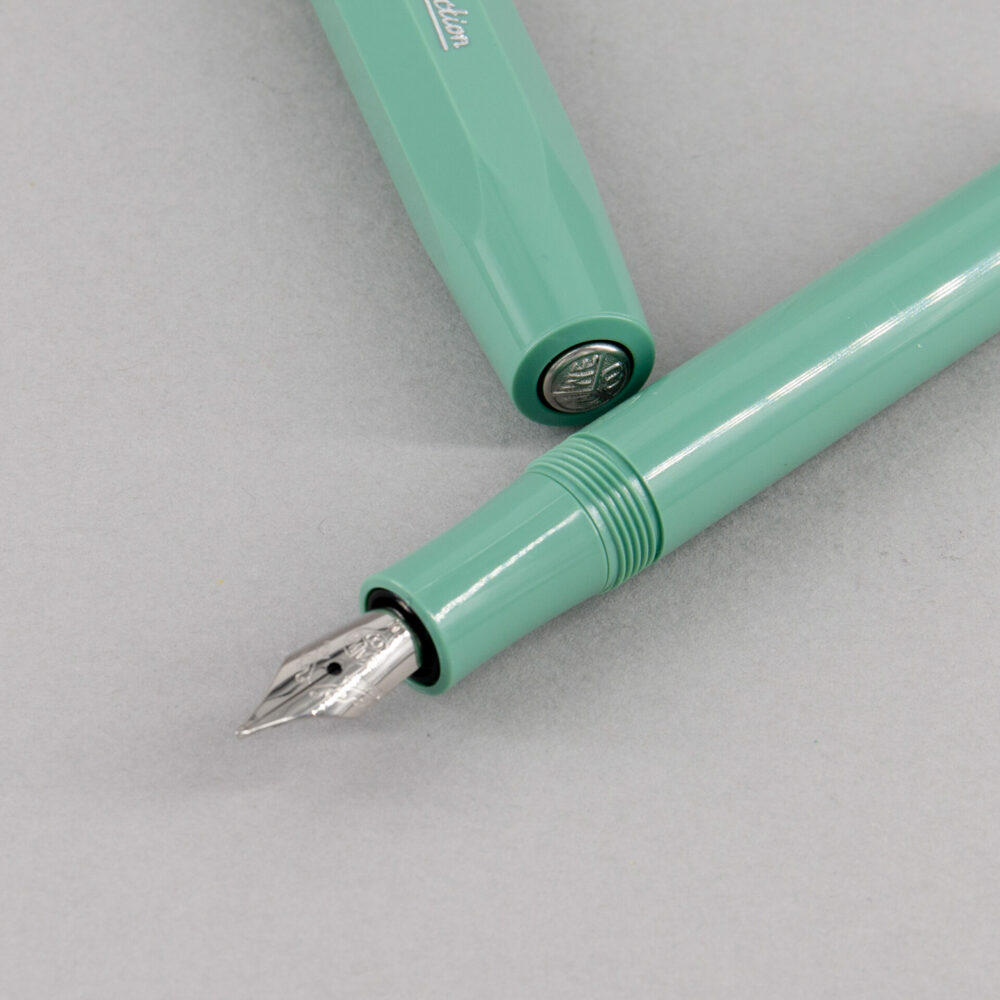 Kaweco Collection Smooth Sage Fountain Pen - Image 2