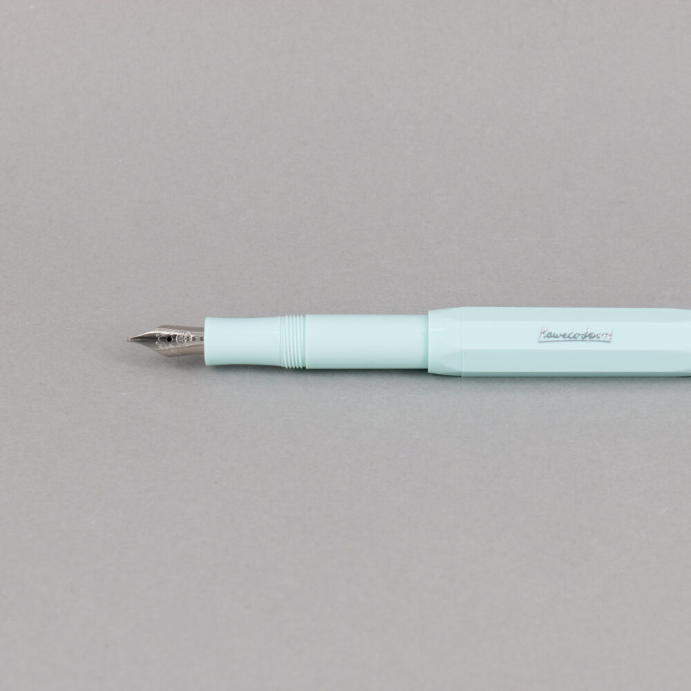 Kaweco Mint Medium Nib Fountain Pen