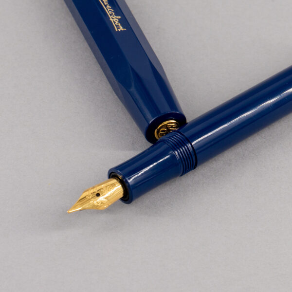 Kaweco Fountain Pen Classic Sport – Navy