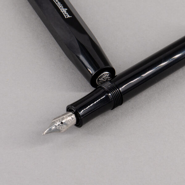 Kaweco Fountain Pen Classic Sport – Black