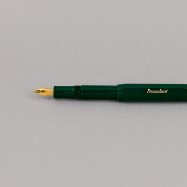 Kaweco Fountain Pen Classic Sport – Green