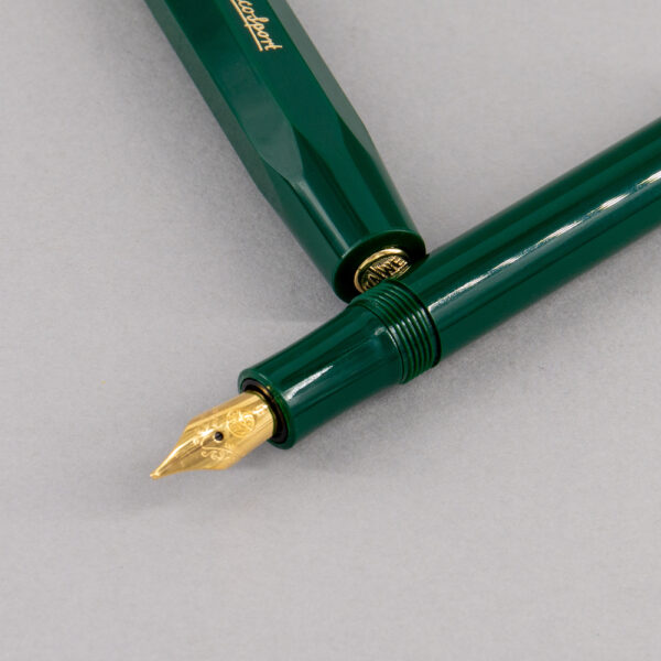 Kaweco Fountain Pen Classic Sport – Green