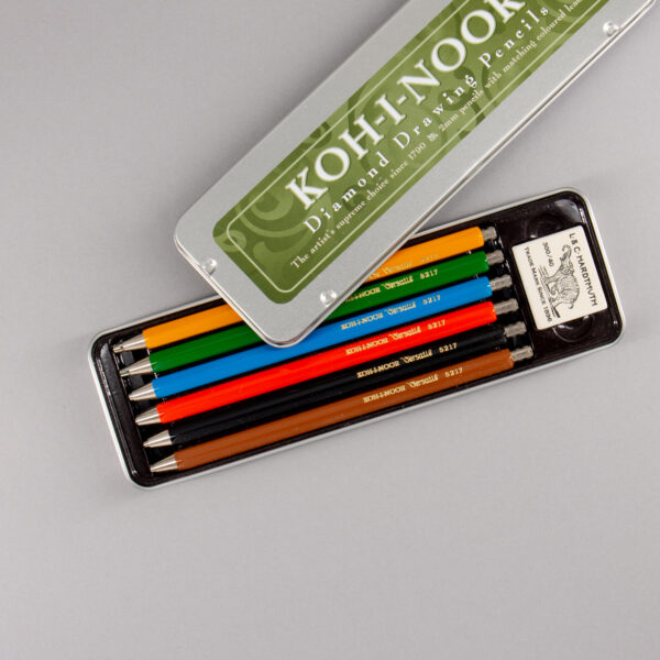 Koh-i-Noor Set Mechanical Pencils 5217