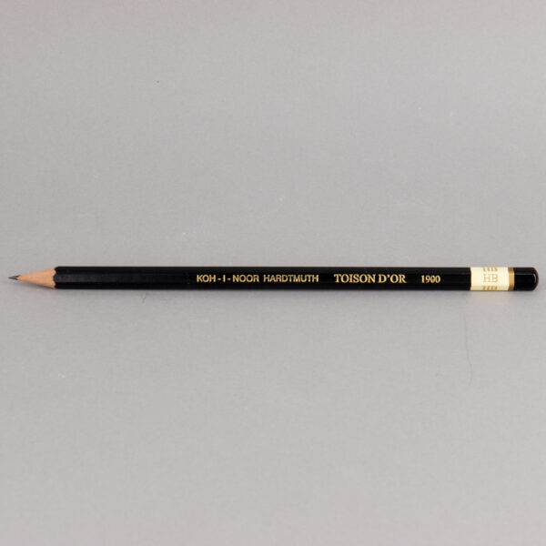 Koh-i-Noor Graphite Pencils 1900 HB