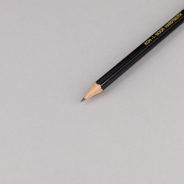 Koh-i-Noor Graphite Pencils 1900 HB