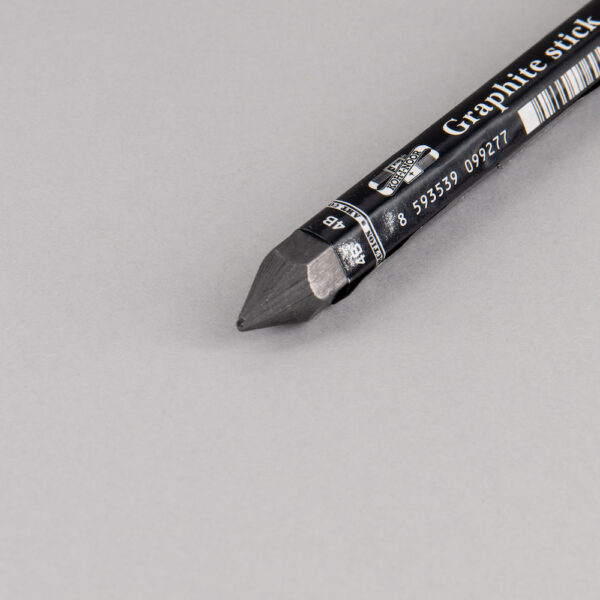 Koh-i-Noor Jumbo Woodless Graphite Pencil