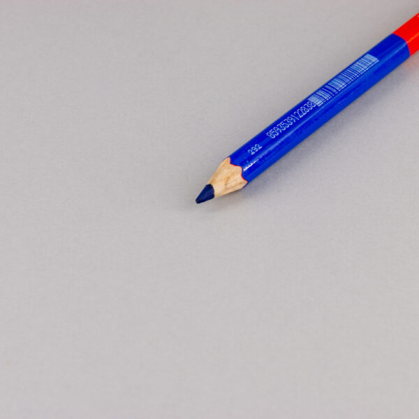 Koh-i-Noor Magnum Office Pencil Red/Blue
