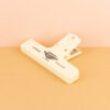 Penco Cream Clamp Clip - Image 2