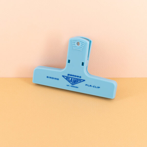 Penco Light Blue Clamp Clip