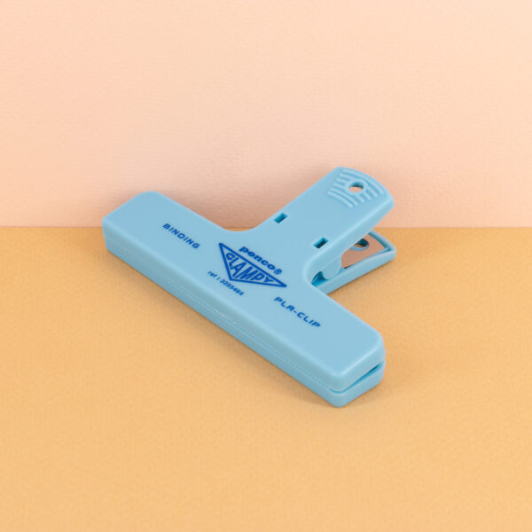 Penco Light Blue Clamp Clip