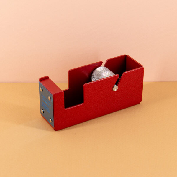 Penco Sellotape Dispenser Red