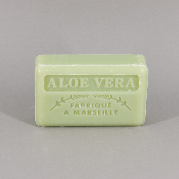 Savon de Marseille 125g Aloe Vera Soap