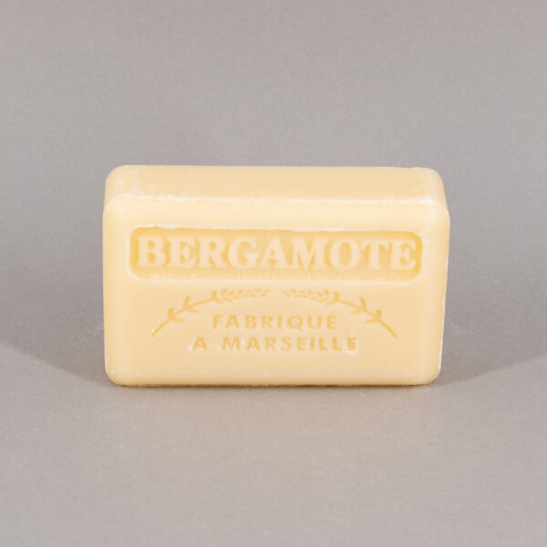 Savon de Marseille 125g Bergamot Soap