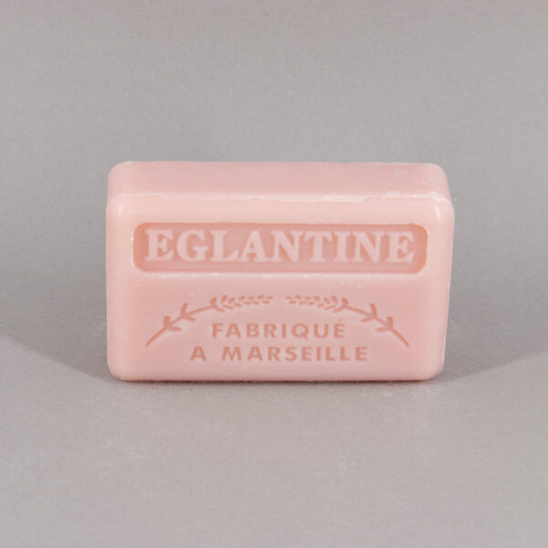 Savon de Marseille 125g Eglantine Soap