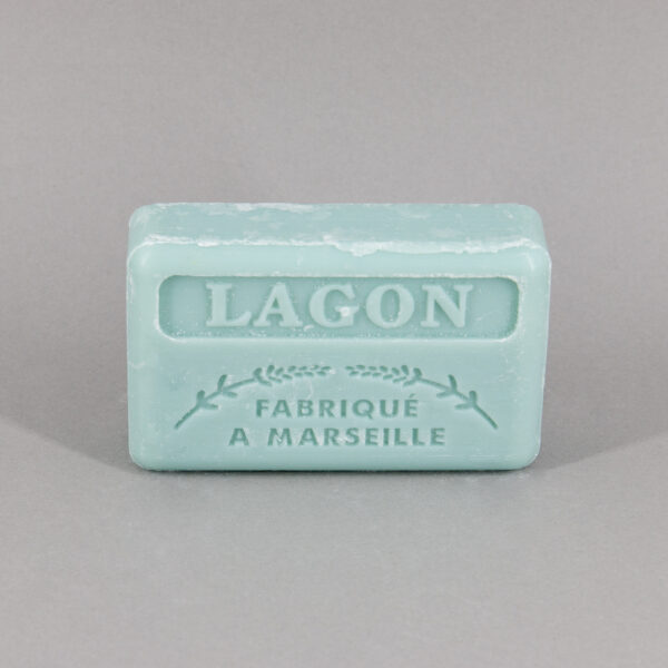 Savon de Marseille 125g Lagon Soap