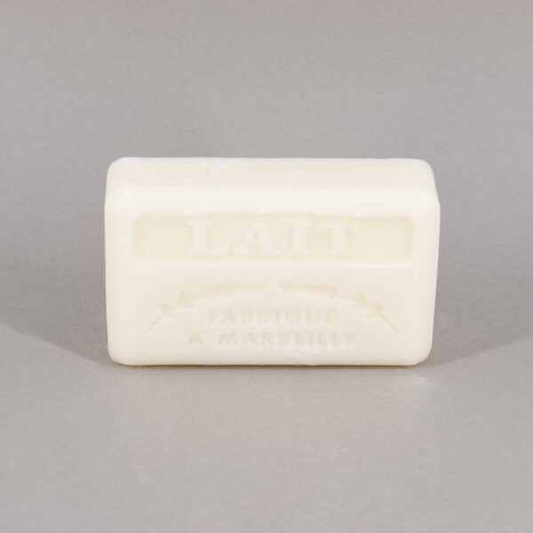 Savon de Marseille 125g Lait Soap