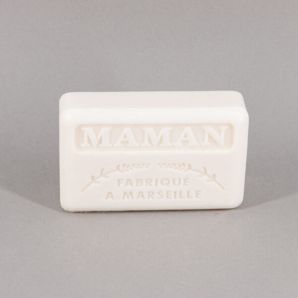 Savon de Marseille 125g Maman Soap