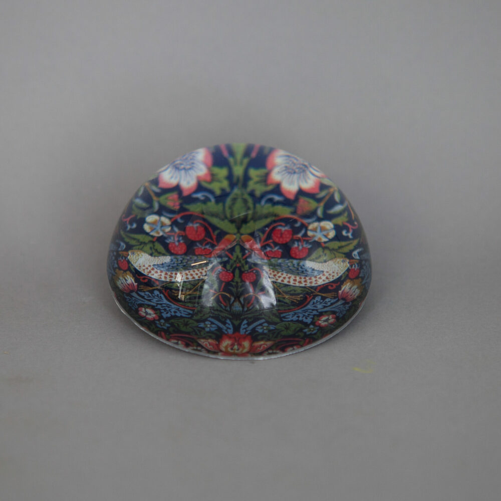 Paperweight Strawberry Thief