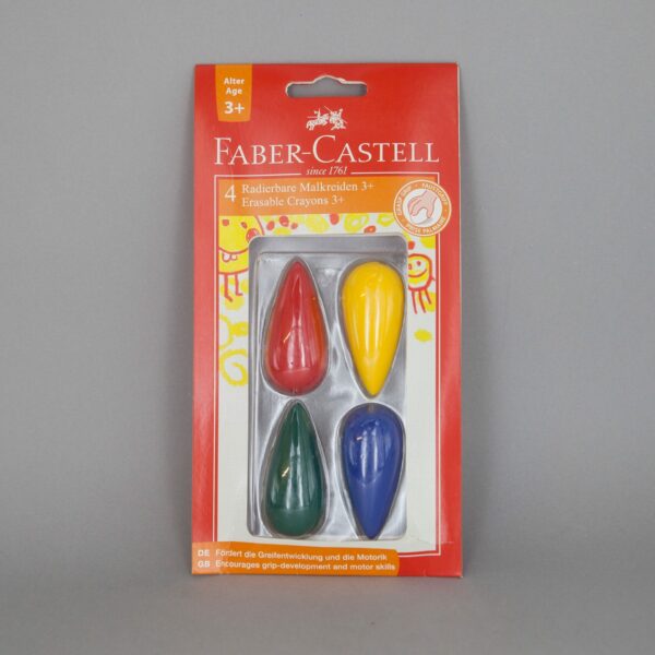 Faber-Castell Erasable Crayons