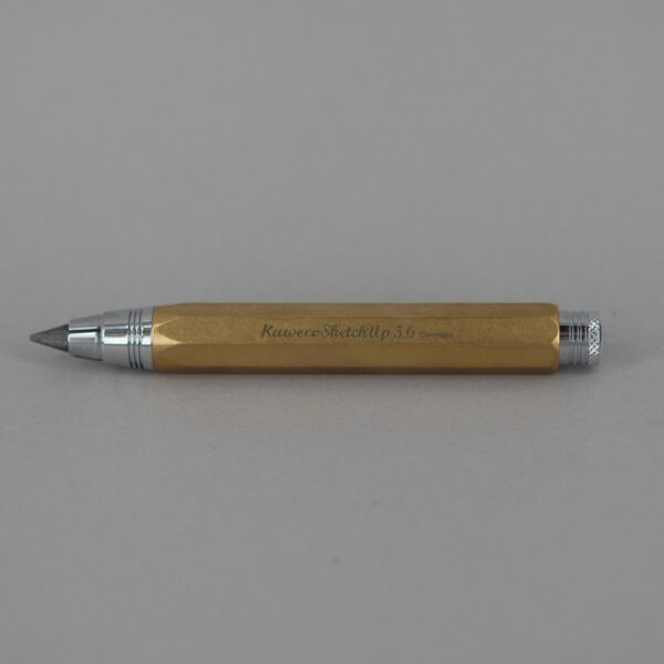Kaweco Brass Sketch-up pencil (5.6mm lead)