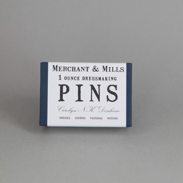 1oz Dressmaking Pins