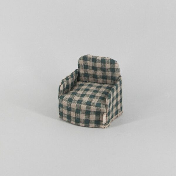 Maileg Green Mouse Chair