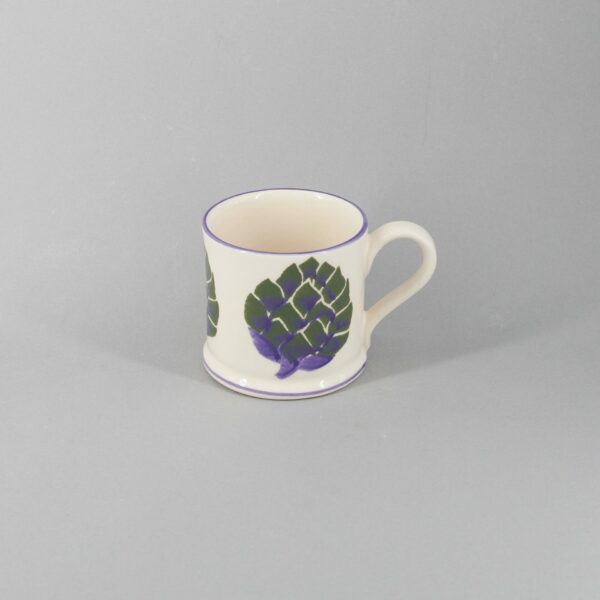 Brixton Pottery Artichoke Mug SMALL 150ml
