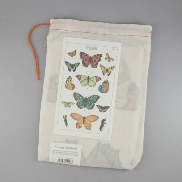 Butterlies Tea Towel