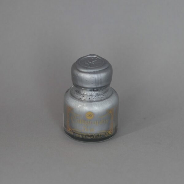 Manuscript Silver Calligraphy Ink 30ml