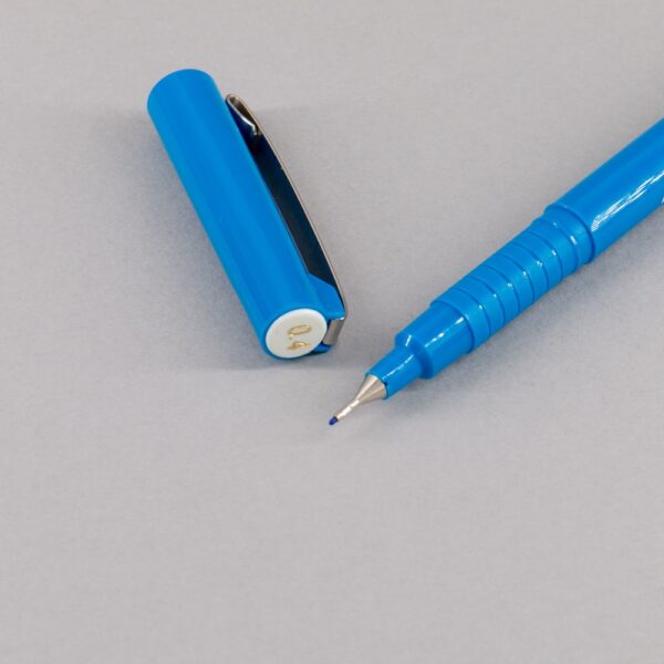 Artline 200 Fineline Pen 0.4mm Sky Blue