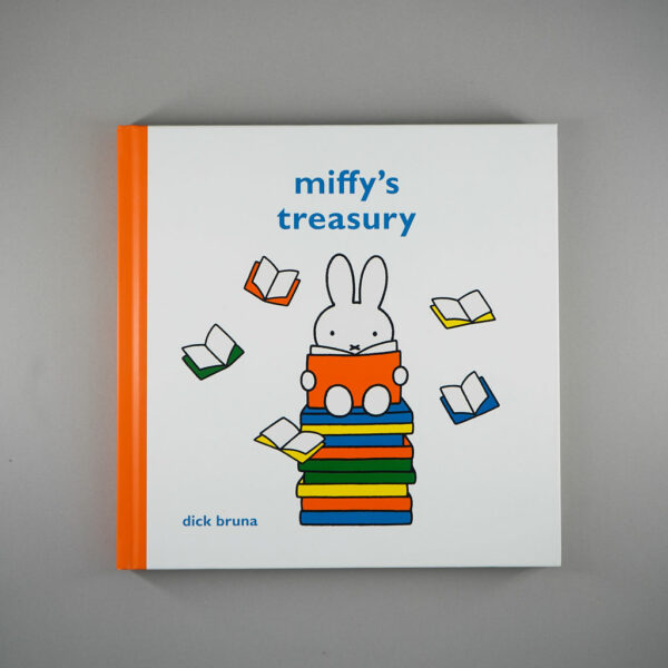 Miffy's Treasury by Dick Bruna