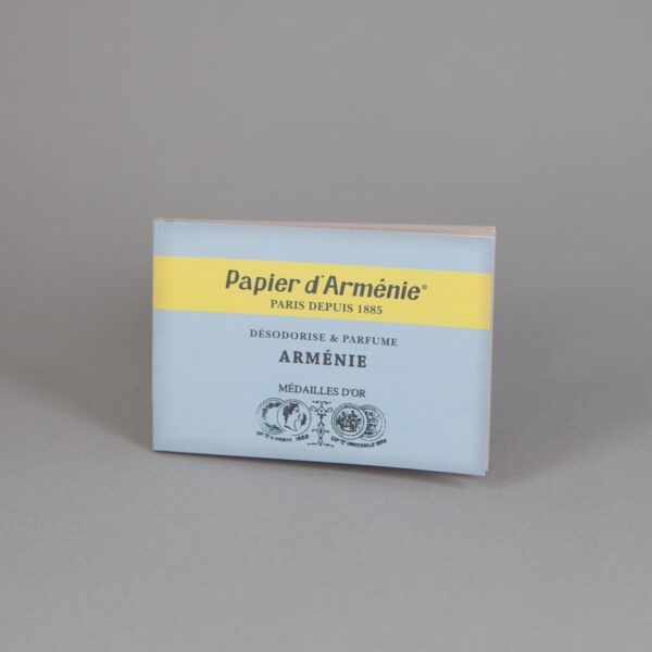 Papier D'armenie 'Armenie' Scented Paper