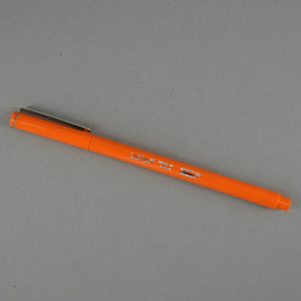 Le Pen Fineline pen 0.3mm (Orange)