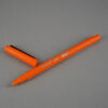 Le Pen Fineline pen 0.3mm (Orange) - Image 2