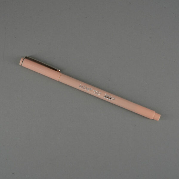 Le Pen Fineline 0.3mm (Pastel Peach)