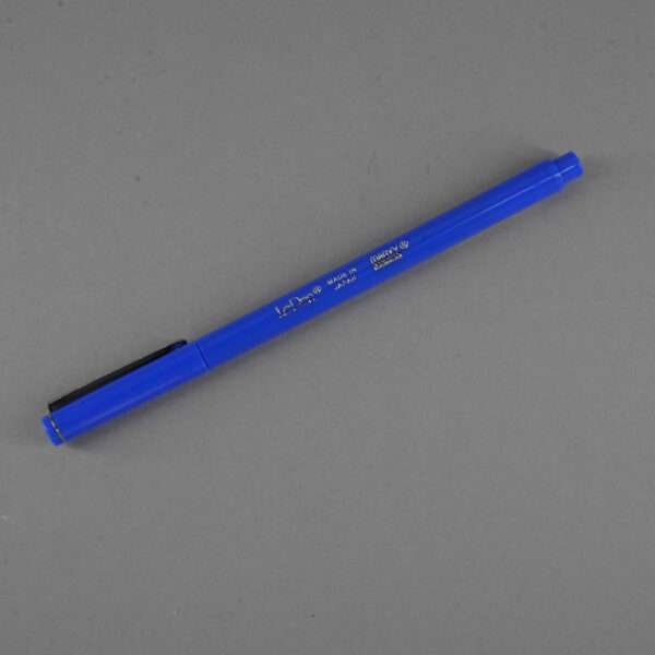 Le Pen fineline 0.3mm (Blue)