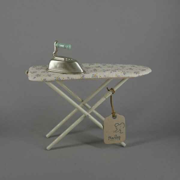 Maileg Ironing Board and Iron