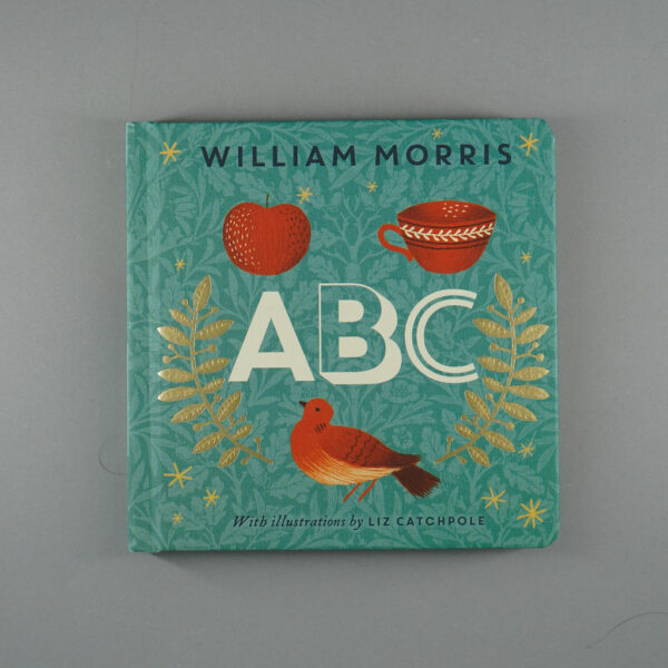 William Morris ABC book
