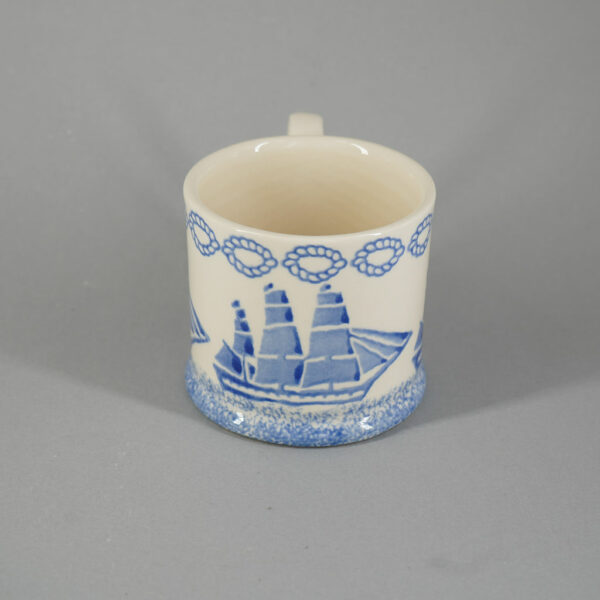 Brixton Pottery Boat Mug Large 250ml