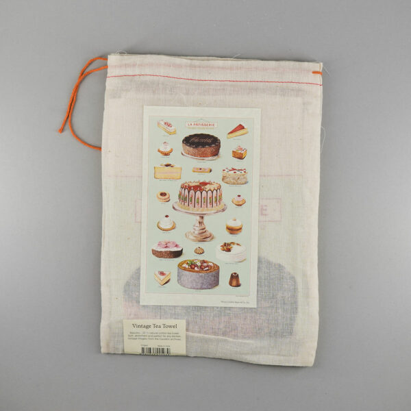 Patisserie Teatowel