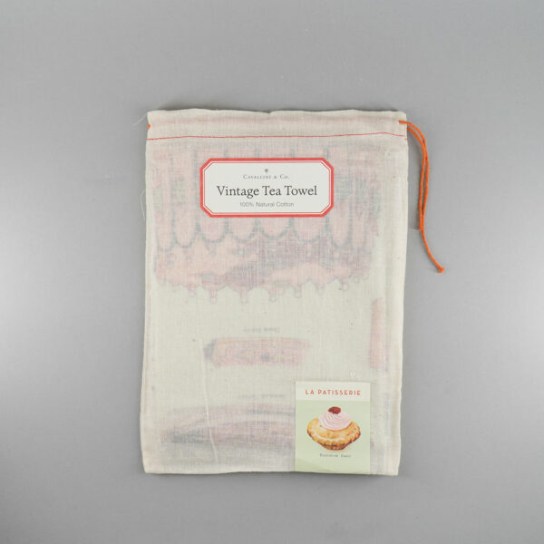 Patisserie Teatowel